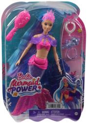 Mattel Barbie Mermaid Power Papusa Sirena Papusa Barbie