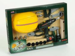 Klein Unelte Cu Accesorii Bosch (KL8418) Set bricolaj copii