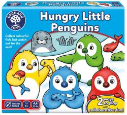Orchard Toys Pinguini Mici Si Flamanzi Hungry Little Penguins