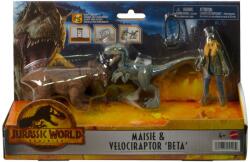 Mattel Maisie Si Velociraptor Beta