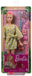Mattel O Zi La Spa Papusa Barbie