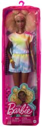 Mattel Barbie Fashionista Cu Par Afro Blond