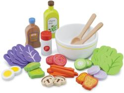 New Classic Toys Set Salata Bucatarie copii
