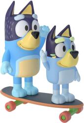 Moose Bluey & Bandit Pe Skateboard (BLU13042)