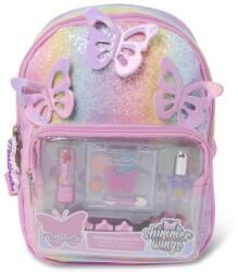 MARTINELIA Shimmer Wings Set Produse Cosmetice In Rucsac