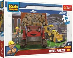 Trefl Puzzle Bob Constructorul, 24 Piese Maxi