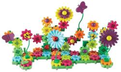 Learning Resources Set de constructie - Gears! Floral
