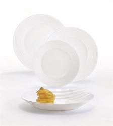 Luminarc Harena White 18 db-os (180132)