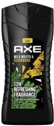 AXE Wild Mojito & Cedarwood gel de duș 250 ml pentru bărbați
