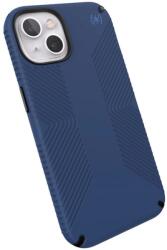 Speck Presidio2 Grip backplate iPhone 13 albastru (141689-9128)