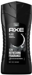 AXE Black 3in1 gel de duș 250 ml pentru bărbați