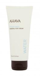 AHAVA Deadsea Water cremă de picioare 100 ml pentru femei