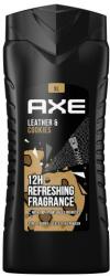 AXE Leather & Cookies gel de duș 400 ml pentru bărbați
