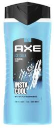 AXE Ice Chill 3in1 gel de duș 400 ml pentru bărbați