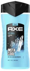AXE Ice Chill 3in1 gel de duș 250 ml pentru bărbați