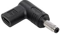 Akyga AK-ND-C17 USB Type-C / 4, 8 x 1, 7 mm laptop adapter (AK-ND-C17) - bestbyte