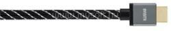 Hama 127172 (2) 2m High Speed HDMI 8K HDR szövet aranyozott kábel (AVINITY_127172) (AVINITY_127172)