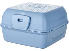 15577 Lunch Box Villa+Kanállal ebéd tárolódoboz (15577) - bestbyte