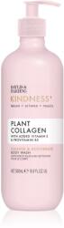 Baylis & Harding Kindness+ Plant Collagen gel de dus revitalizant parfum Coconut Milk & Rose Water 500 ml