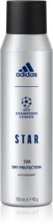 Adidas UEFA Champions League Star spray anti-perspirant 72 ore pentru bărbați 150 ml