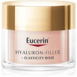 Eucerin Hyaluron-Filler + Elasticity tratament zilnic anti-îmbătrânire SPF 30 50 ml