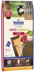 bosch Adult Mini Lamb & Rice 15 kg - eurohrana
