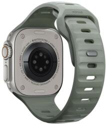 NOMAD Accesoriu smartwatch NOMAD Sport Strap compatibila cu Apple Watch 4/5/6/7/8/9/SE/Ultra1/2 42/44/45/49mm, M/L, Coastal Rock (NM01112785)