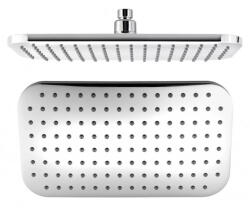SAPHO AQUALINE szögletes fejzuhany, 20×35 cm, SC235