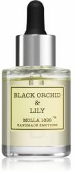 Cereria Mollá Boutique Black Orchid & Lily illóolaj 30 ml