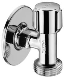 Schell Comfort helytekarékos sarokszelep 1/2″-3/4″ (054400699) (54400699)