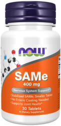 NOW SAMe 400 mg (30 Tabletta)