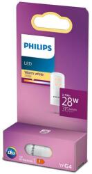 Philips LED Izzó Philips G4/2, 7W/12V 2700K 8718699767730 (P5089)