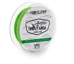 Nomura Fir Nomura Artifice TA 6X Green 0.04mm 4.9kg 135m (NM.34000104)