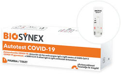  Biosynex Autotest Covid-19 1x