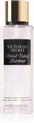 Victoria's Secret Velvet Petals Shimmer testápoló spray csillámporral hölgyeknek 250 ml