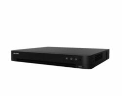 Hikvision DVR HIKVISION iDS-7208HUHI-M2/S 8 channels and 2 HDDs 1U AcuSense Deep learning-based motion detection 2.0 is enabled by default for all analog channels, it can classify human and vehicle, and extreme
