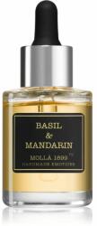 Cereria Mollá Boutique Basil & Mandarin illóolaj 30 ml