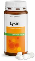 Sanct Bernhard Lysine tabletta 500 mg 180 db - greenpatika