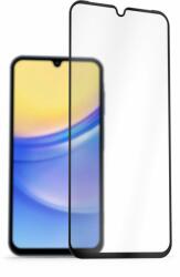 AlzaGuard FullCover Glass Protector Samsung Galaxy A15 2.5D üvegfólia (AGD-TGB151)