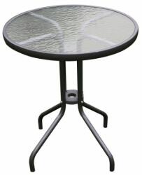 Linder Exclusiv Kerti asztal Linder Exclusiv BISTRO MC330850DG 71 x 60 cm (K10248)