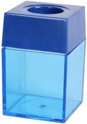 Bluering Gemkapocstartó mágneses átlátszó test Bluering® kék fedél (JJ40401BLUE) - web24