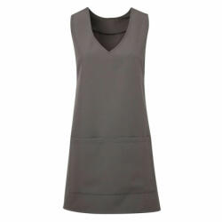 Premier Női Premier PR177 ‘Tulip' Wrap Around Tunic -S/M, Dark Grey