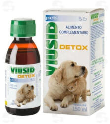 Catalysis Viusid Pets DETOX pentru caini si pisici, Catalysis, 30 ml