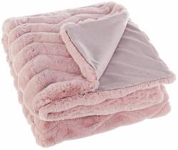 Andrea Bizzotto spa CHANTEL rózsaszín 100% polyester takaró (BZ-0463250)