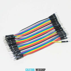 Caxtool Apa - Apa Jumper kábel 40db 10cm (EHGS00548)