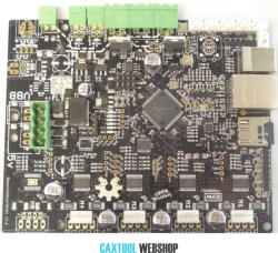 Caxtool 4XC Smoothieboard v1.1 32 Bit CNC, 3D nyomtató vezérlőpanel (ERDS02135)