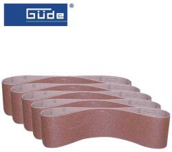 Güde Шлайфащи ленти K60 SB 150x1220 за GBTS 1100 / GUDE 38360 / 5бр (GUDE 38360)