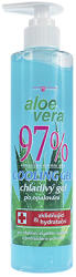 VivaPharm Aloe Vera 97% gel răcoritor după plajă 250 ml