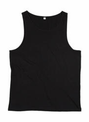 Mantis Uniszex ujjatlan felső Mantis One Drop Armhole Vest XL, Fekete