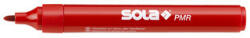 SOLA PMR alkoholos filc piros (66082120)